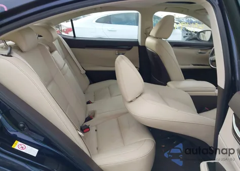 2016 Lexus Es 350 из США, поврежденный, VIN 58ABK1GG6GU033751